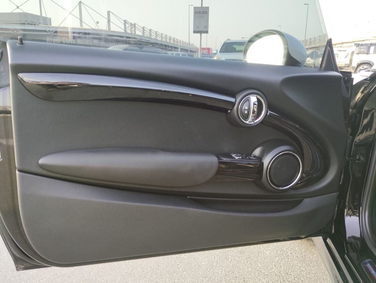 ميني كوبر إس HIGH SPEC