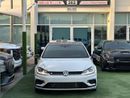 Volkswagen Golf R VOLKSWAGEN GOLF R 2018 GCC FULL OPTION  PERFECT CONDITION