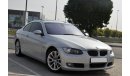 بي أم دبليو 325 Coupe Full Option in Perfect Condition