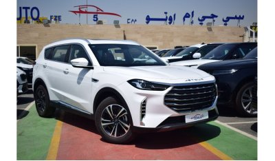 جيتور X70 2024 jetour X70 PLUS 1.5 T 7 SEATS FULL OPTION