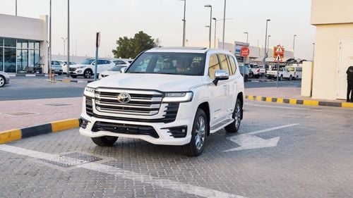 Toyota Land Cruiser Export only