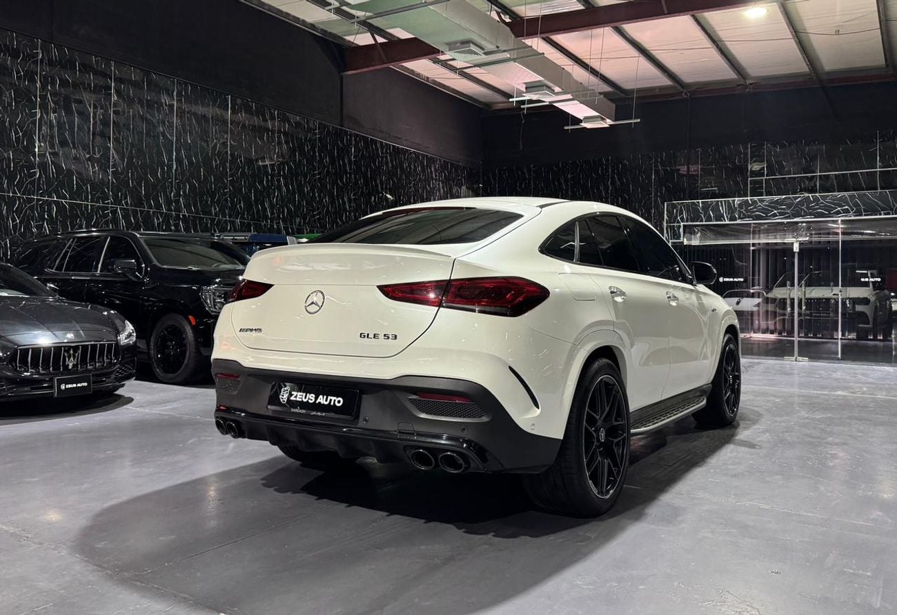 Mercedes-Benz GLE 53 AMG AMG 4MATIC+