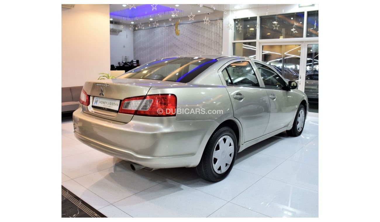 Mitsubishi Galant EXCELLENT DEAL for our Mitsubishi Galant 2010 Model!! in Gold Color! GCC Specs