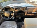 تويوتا لاند كروزر 70 Land Cruiser 71 Base 4.0L - GCC Specs - 3 Door Brand