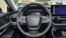 Toyota Grand Highlander Toyota Grand Highlander TOYOTA GRAND HIGHLANDER LIMITED PETROL 2024