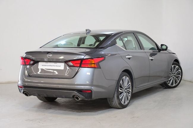 Nissan Altima SL, миниатюра 23