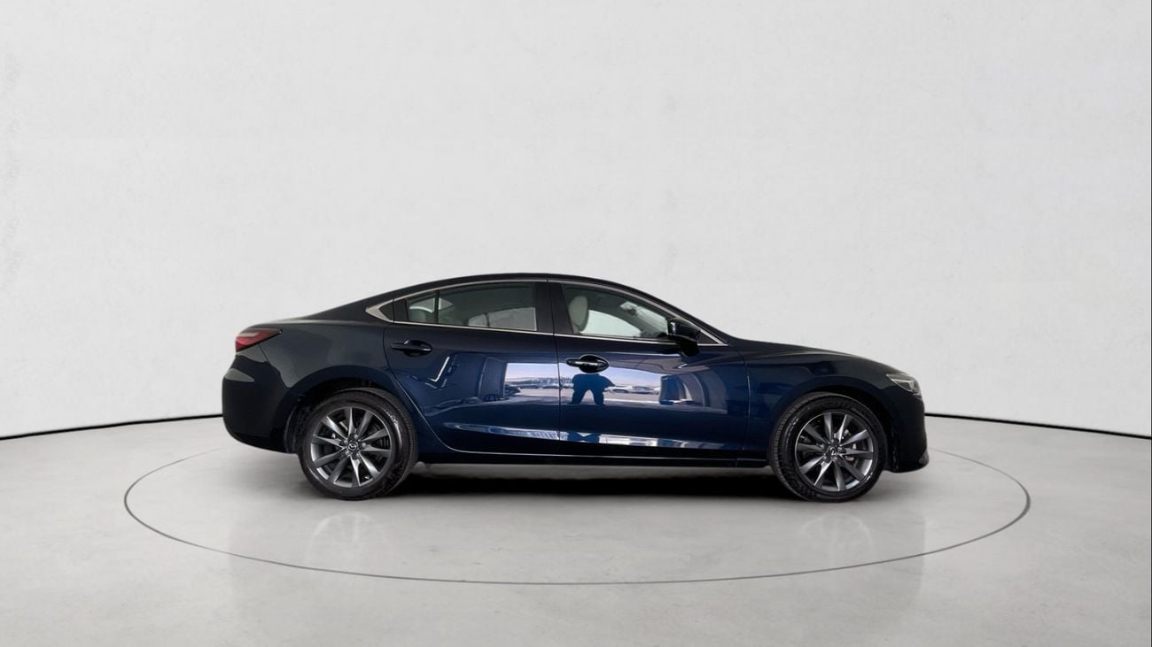 مازدا 6 Pure | شامل الضمان | 0 ﺪﻔﻋﺓ ﺃﻮﻟﻯ