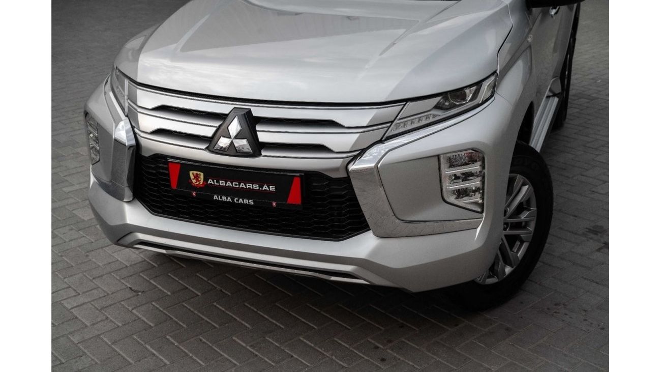 Mitsubishi Montero GLS 4x4 | 2,154 P.M  | 0% Downpayment | Low KM