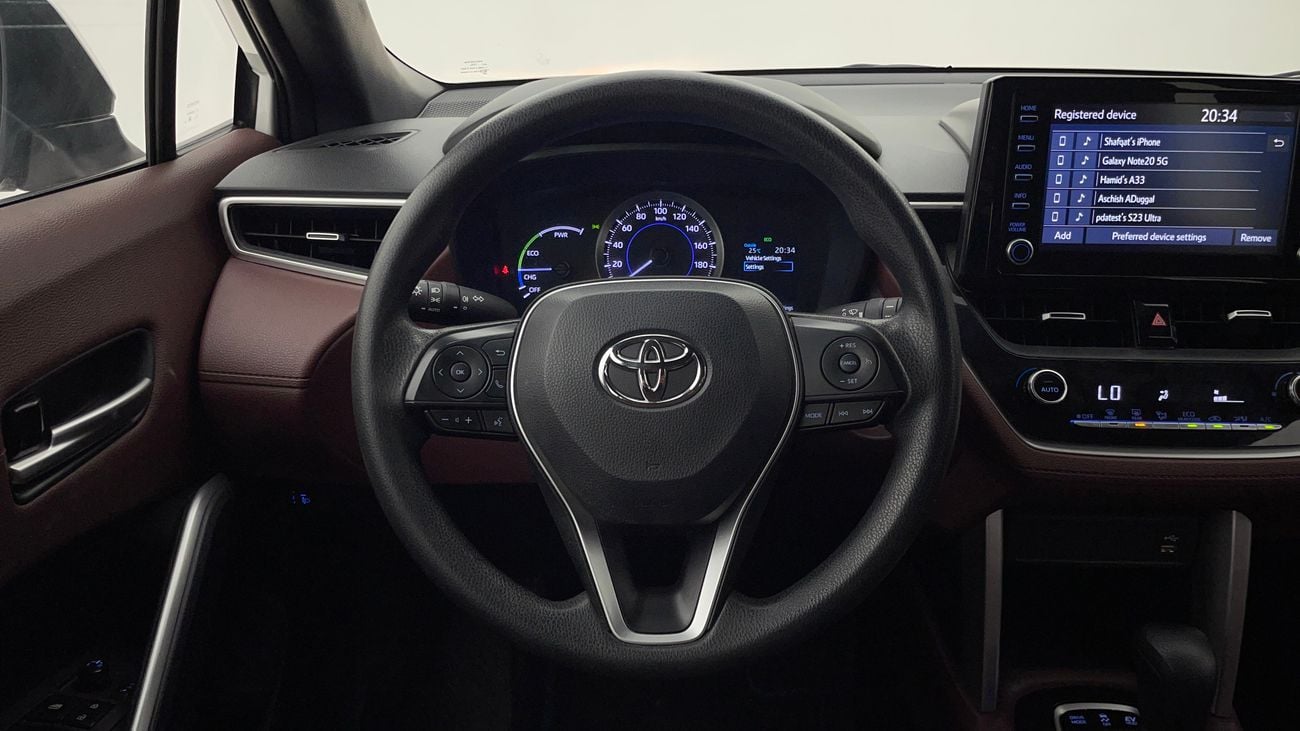 Toyota Corolla Cross HYBRID 1.8 | Zero Down Payment | Home Test Drive