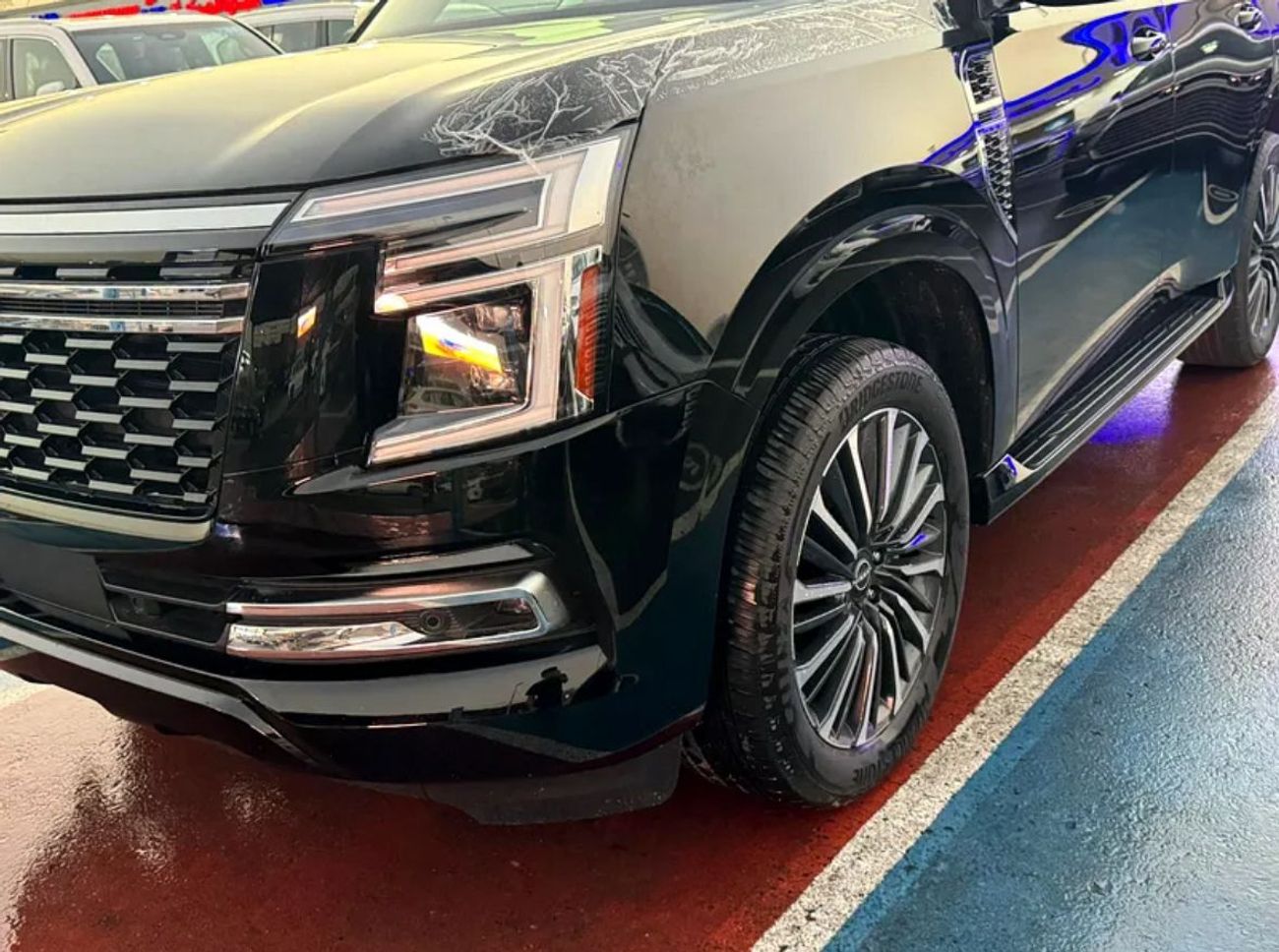 نيسان أرمادا