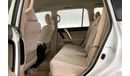 Toyota Prado EXR| 1 year free warranty | Flood Free