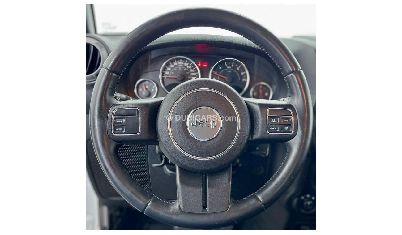 Jeep Wrangler Sport Sport 2015 Jeep Wrangler Sport JK, Low Mileage, Warranty, GCC