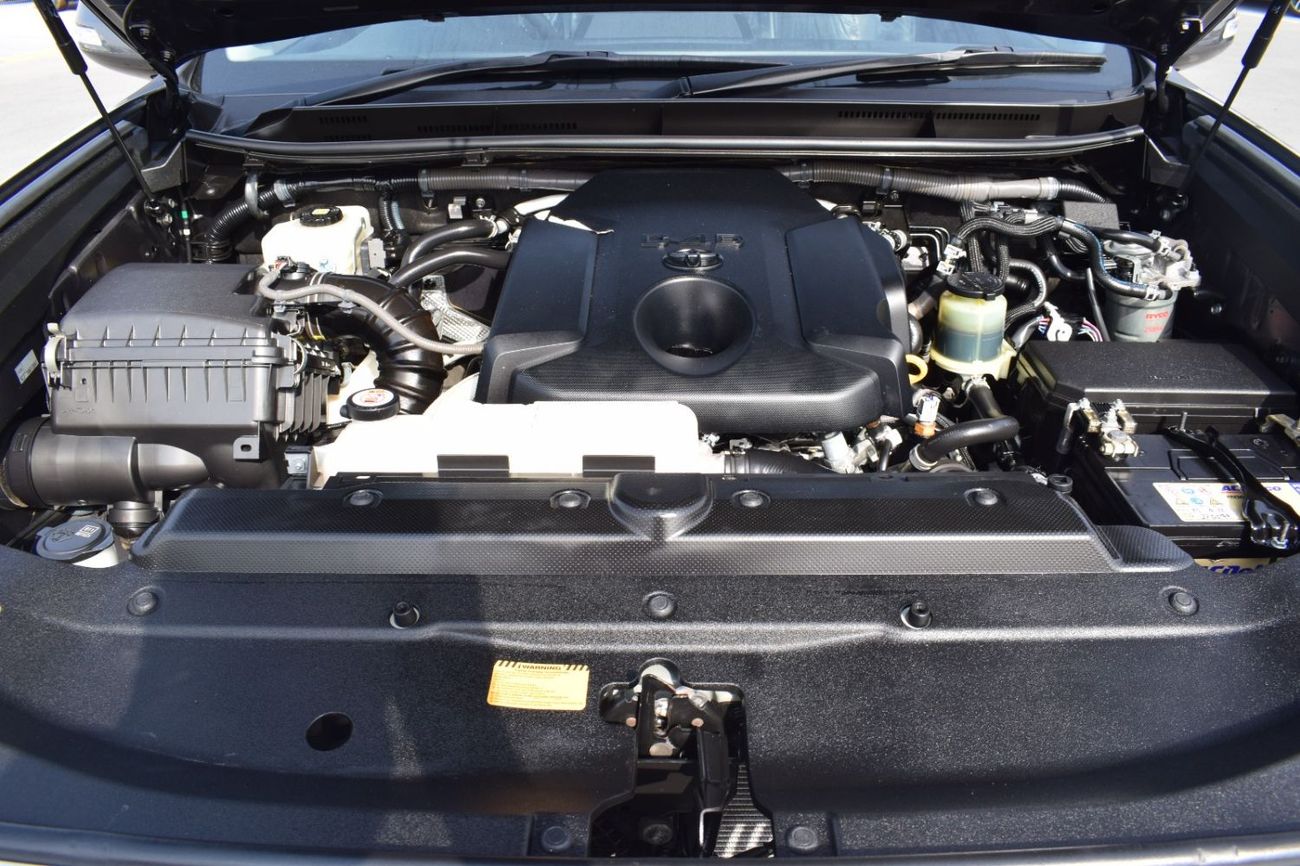 Toyota Prado TOYOTA LAND CRUISER PRADO 2018 4WD AT DIESEL = RIGHT HAND