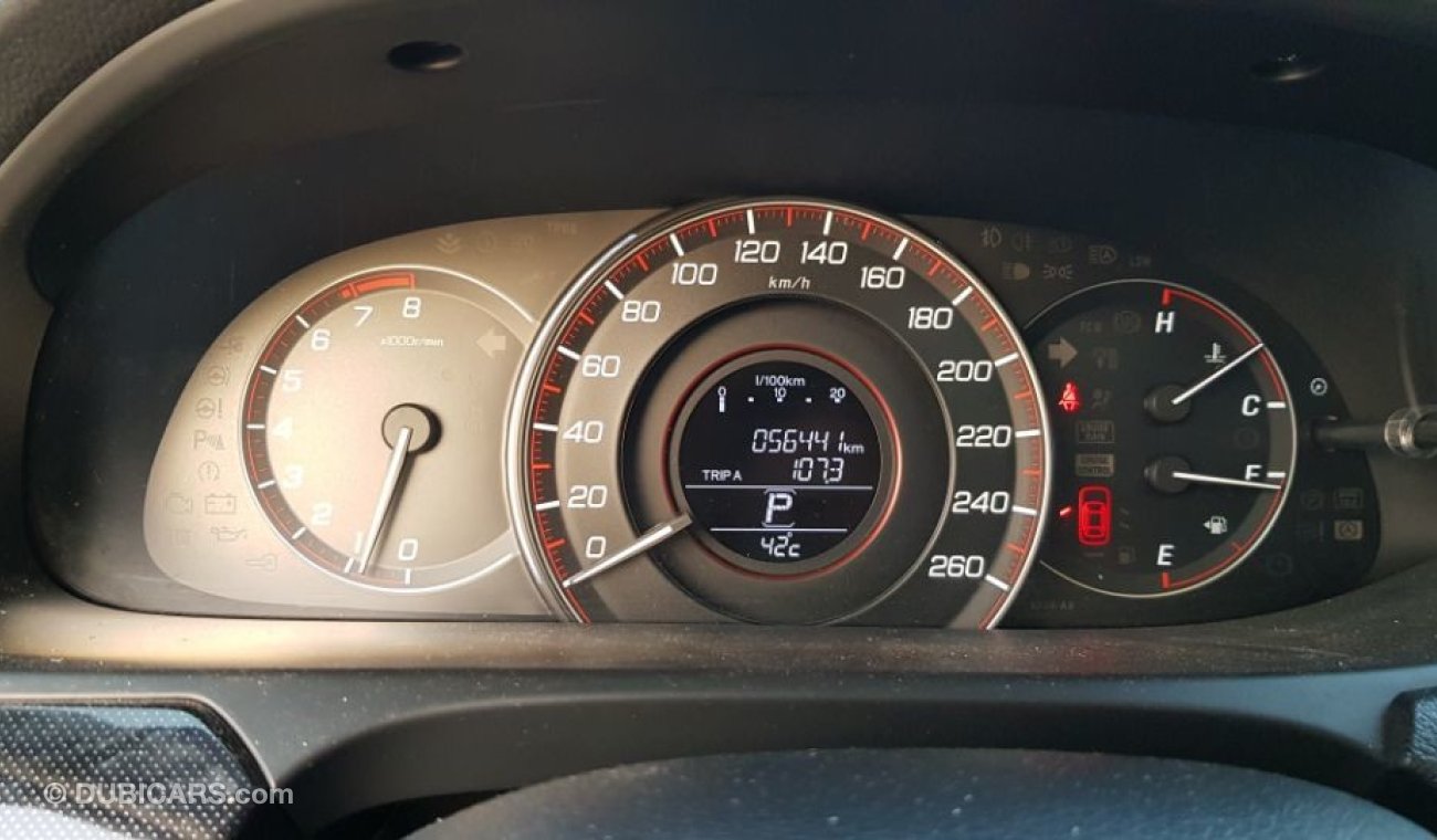 هوندا أكورد 2016 model Gulf dpecs 3.5ltr Full options Sport edition