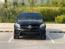 Mercedes-Benz GLE 43 AMG Coupe 3.0L