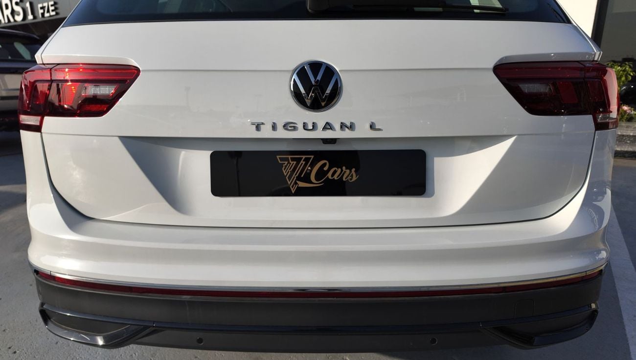فولكس واجن تيجوان VOLKSWAGEN TIGUAN L TSI 300 - 1.5L - 2024