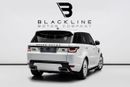 Land Rover Range Rover Sport HSE Dynamic 5.0L (510 HP) 2019 Range Rover Sport HSE Dynamic Supercharged P525, 5.0 SC V8, 4WD, 525b