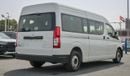 Toyota Hiace TOYOTA HIACE HIGHROOF 3.5L PETROL A/T - DX - (BACK HEATER)