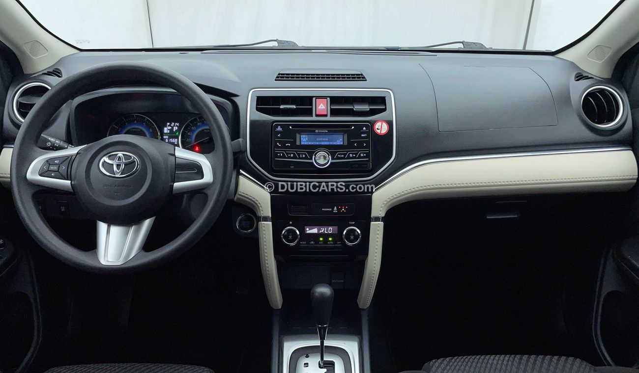 Toyota Rush EX 1.5 | Zero Down Payment | Free Home Test Drive