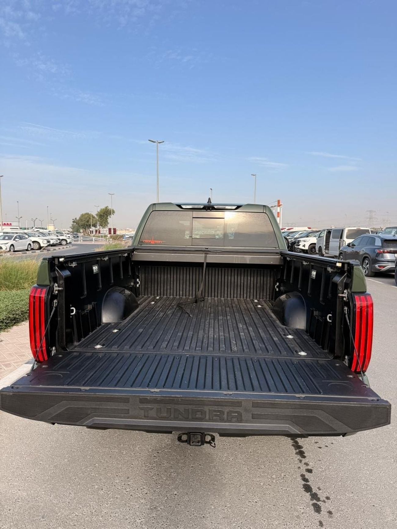 Toyota Tundra SR (NON GCC) SR5 Premium 360 camera full option 2022
