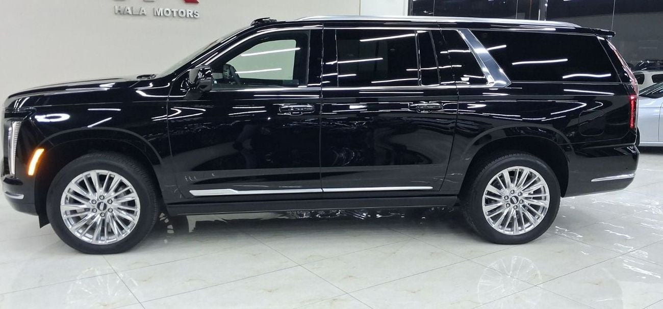 كاديلاك إسكالاد Premium Luxury Platinum 6.2L 4WD