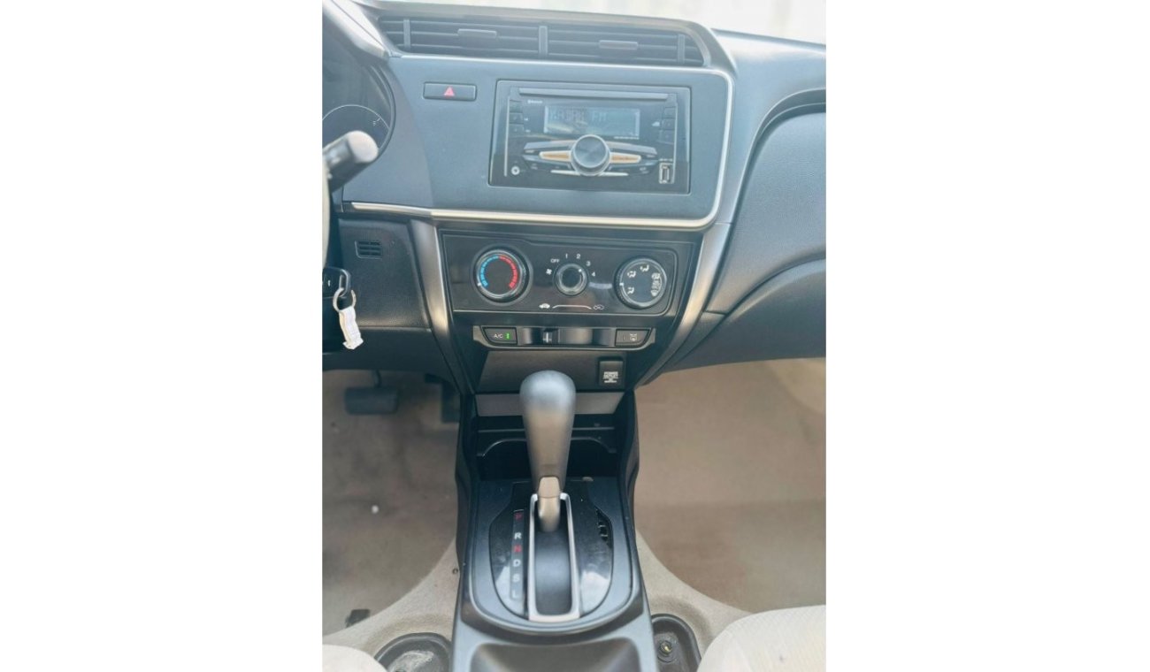 Honda City LX 620 PM || HONDA CITY 1.5L V4 FWD || 0% DOWN PAYMENT || GCC || WELL MAINTAINED