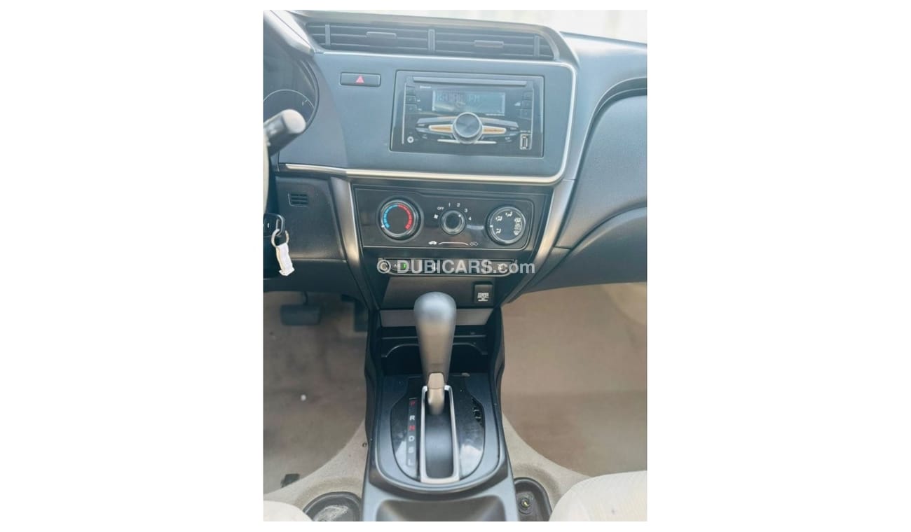 Honda City LX 620 PM || HONDA CITY 1.5L V4 FWD || 0% DOWN PAYMENT || GCC || WELL MAINTAINED