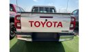 Toyota Hilux 4*4 Toyota Hilux 2.4 L diesel , Back camera , push start ,