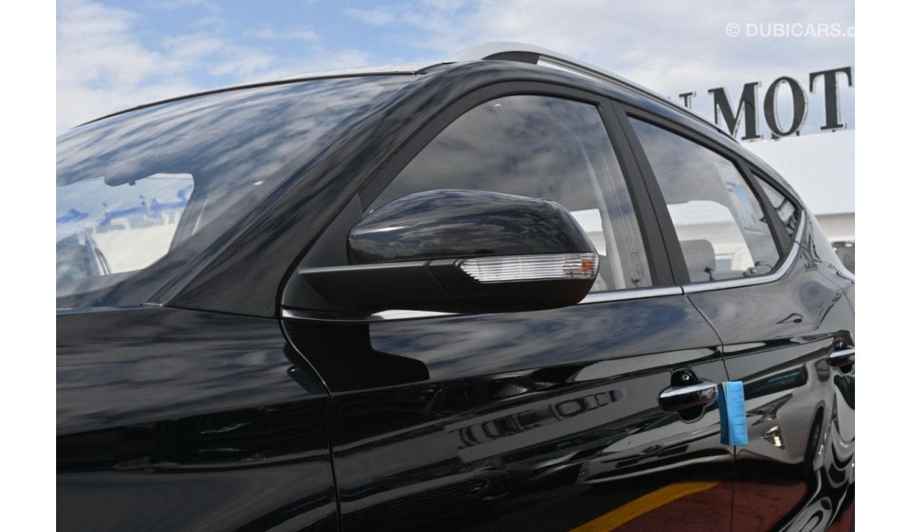 أم جي ZS MG ZS 1.5L Petrol Model 2024 Color Black
