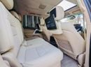 Toyota Land Cruiser GXR 60th Anniversary 4.0L Toyota landcuriser Years 2016 GXR V6 full option 4.0L upgrade interior & e