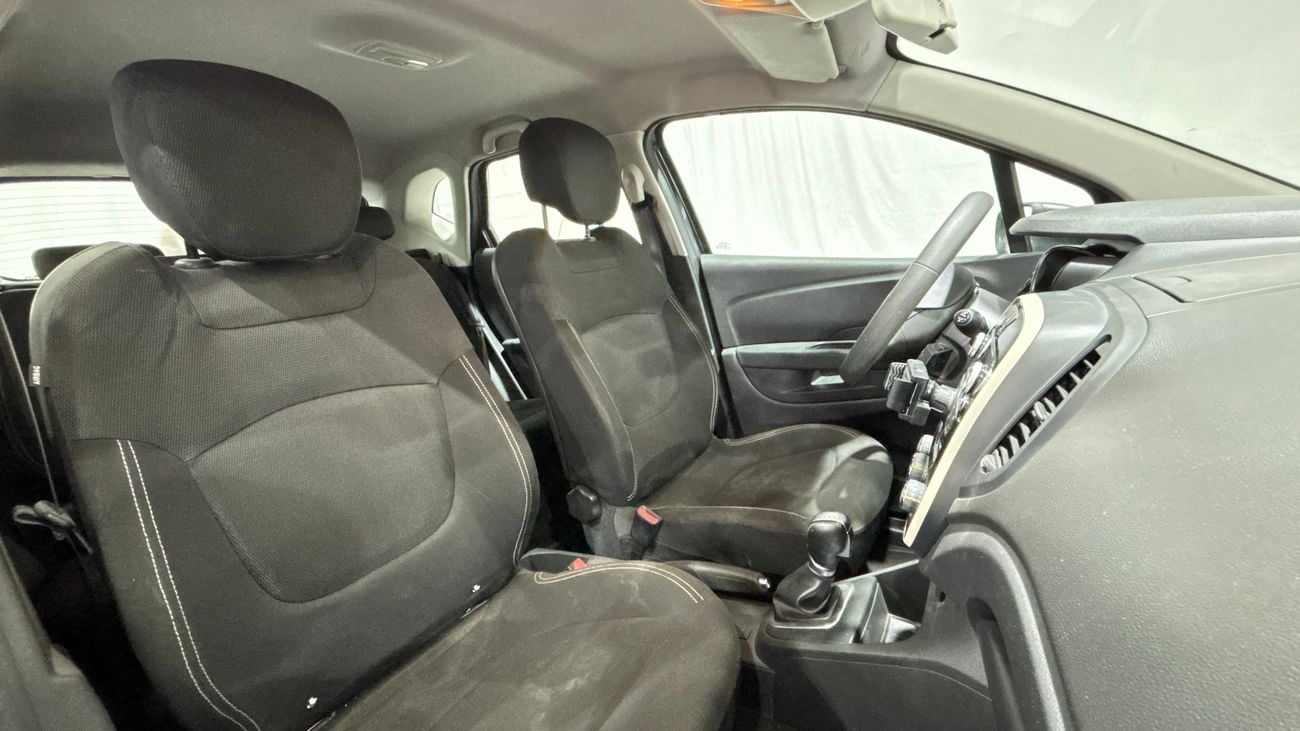 رينو كابتور 2019 PE | AED 298/Month | 0 DP | 30 Day Return | Warranty | Service History