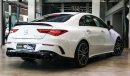 مرسيدس بنز CLA 35 AMG 4Matic