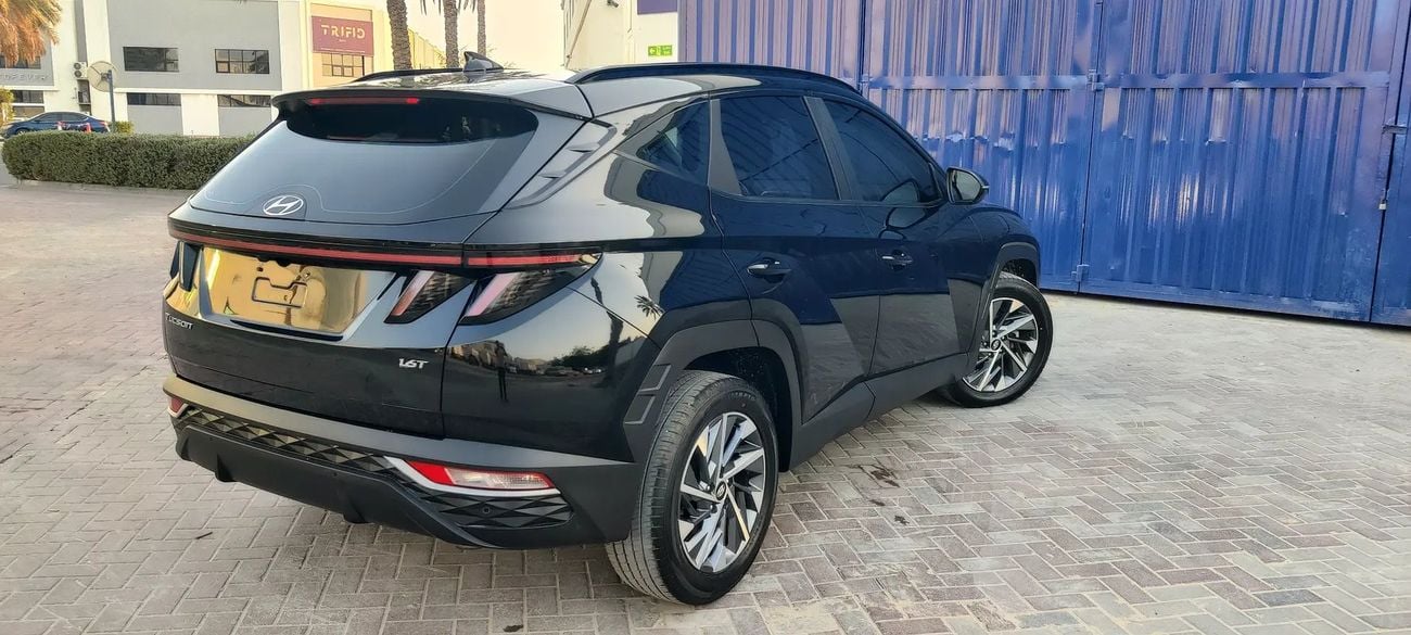 هيونداي توسون 1,140 P.M | Comfort Plus 1.6L 4-cylinder - GCC Specs - Excellent Condition