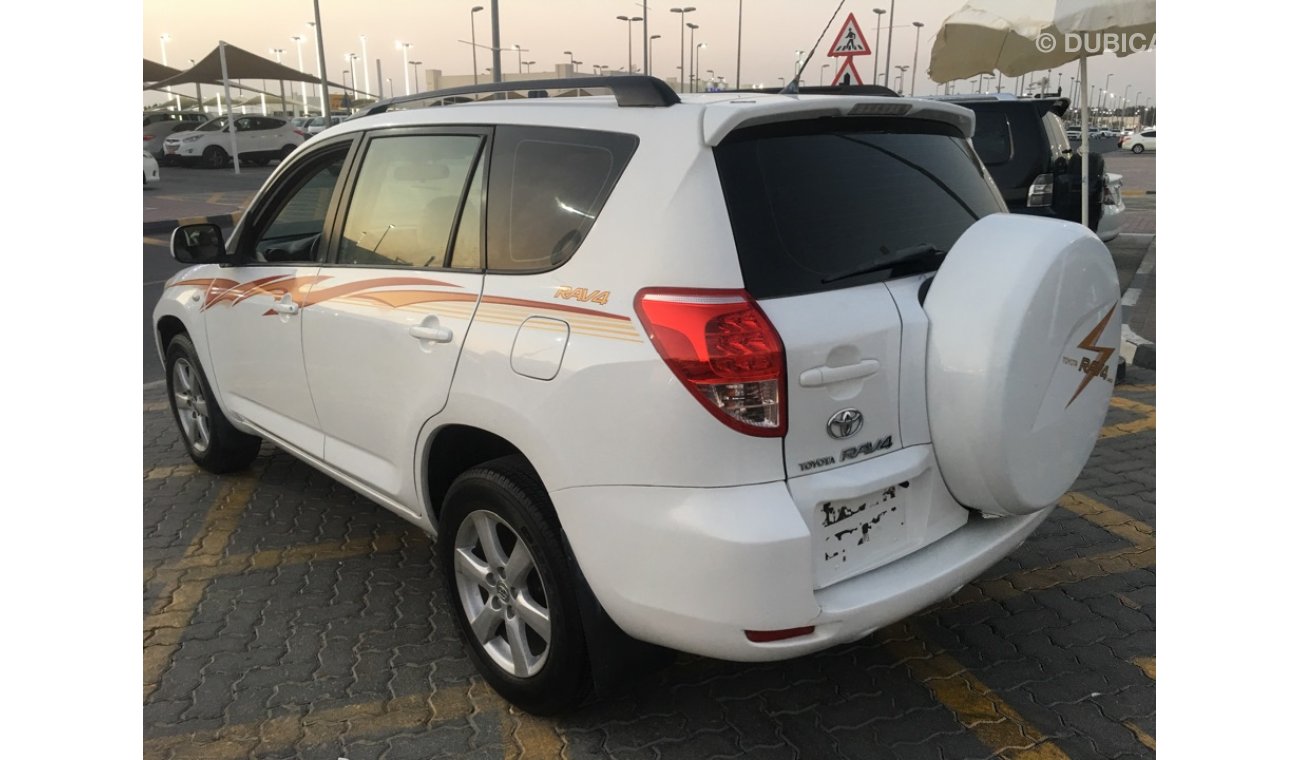 Toyota RAV4 full option