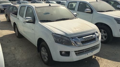 إيسوزو D ماكس لس 2500 سي سي 4*2