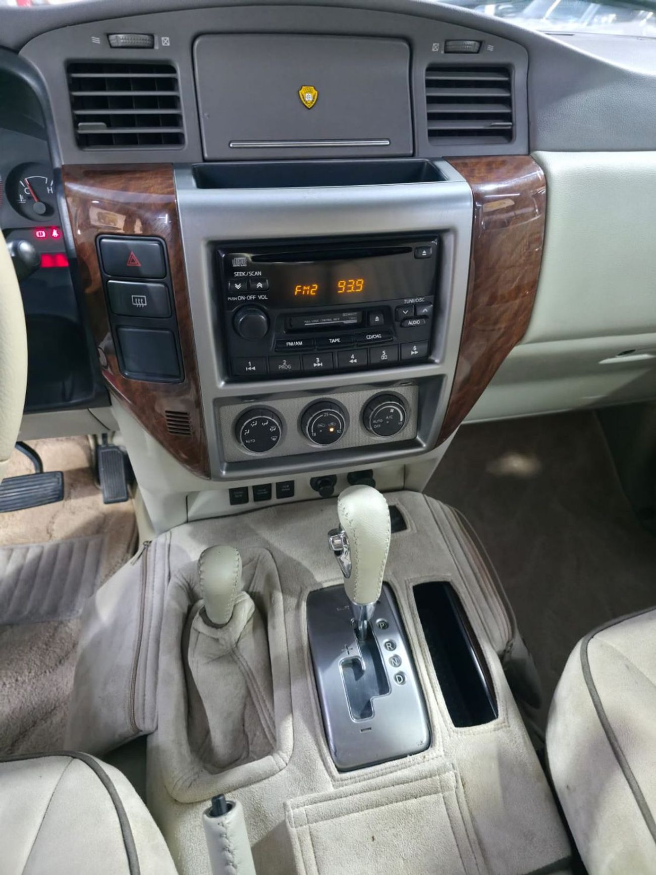 Nissan Patrol Safari Safari 4.8L A/T