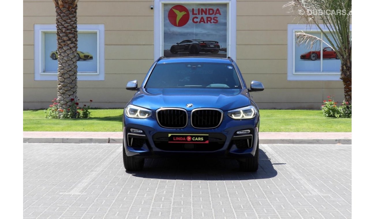 BMW X3 G01