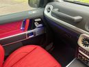 مرسيدس بنز G 400 d AMG Line Premium Plus