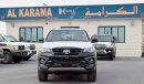 Toyota Fortuner TRD Sportivo تويوتا فورتنر