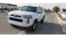 Toyota 4Runner TOYOTA 4RUNNER 2019 WHITE - SR5 FULL OPTION - 4X4 - LEATHER INTERIOR