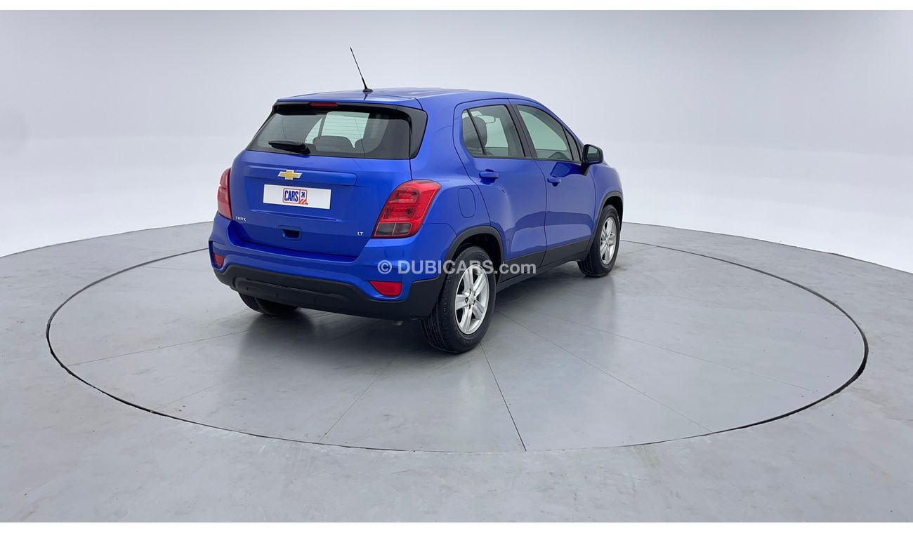 Chevrolet Trax LT 1.8 | Zero Down Payment | Free Home Test Drive