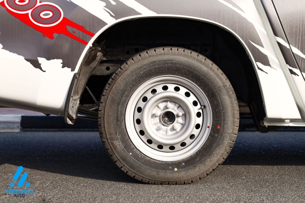 Mitsubishi L200 L200 2.5L Diesel | Double Cabin | 4x2 GL 5MT | 2023 | Export Only