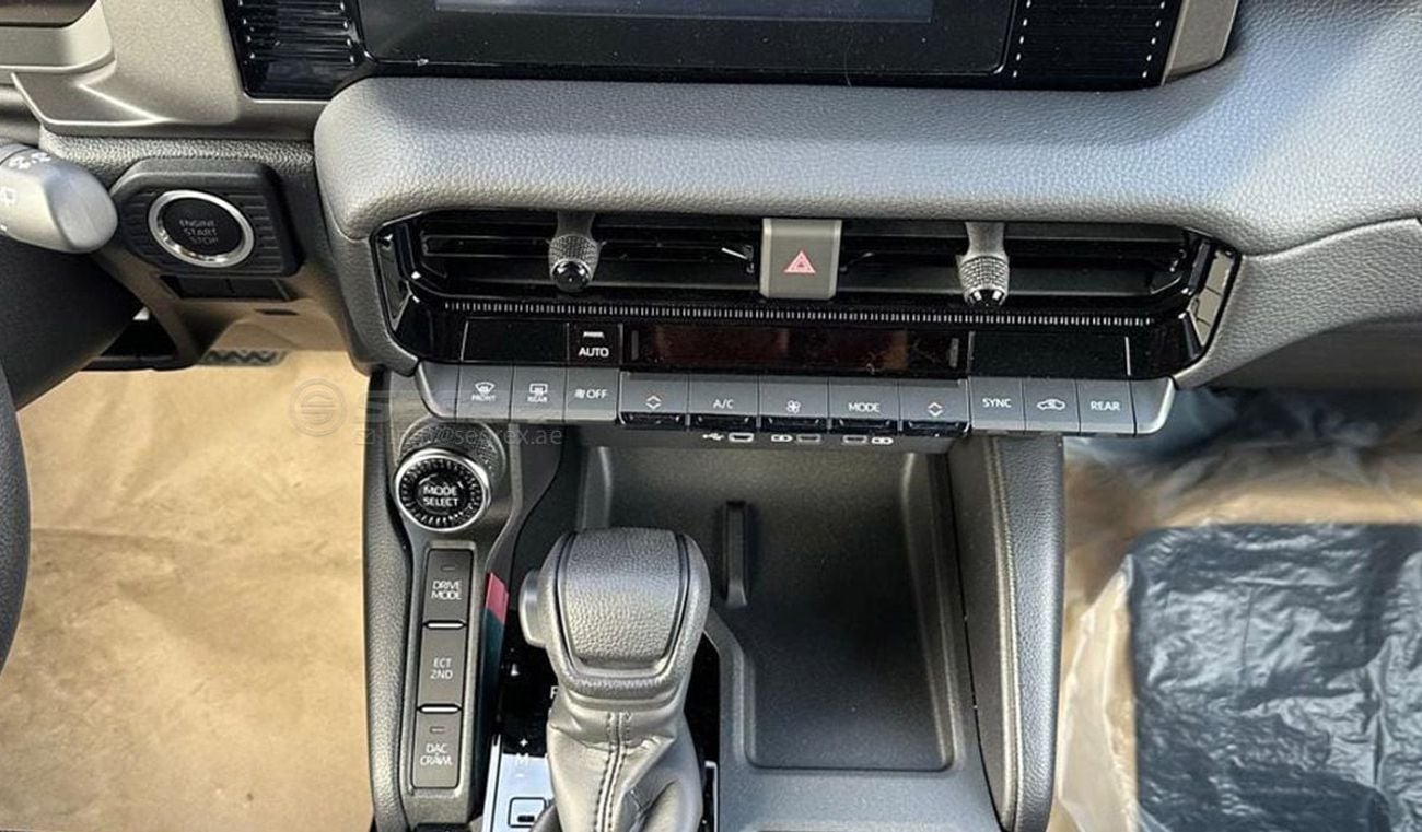 Toyota Prado 2026 Model Toyota Land Cruiser Prado - All Rounder, 2.4L Turbo Petrol 4WD 8A/T