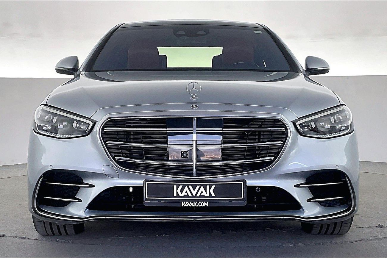 Mercedes-Benz S 500 AMG | National Day Celebration | Guaranteed Warranty | 0 Down Payment