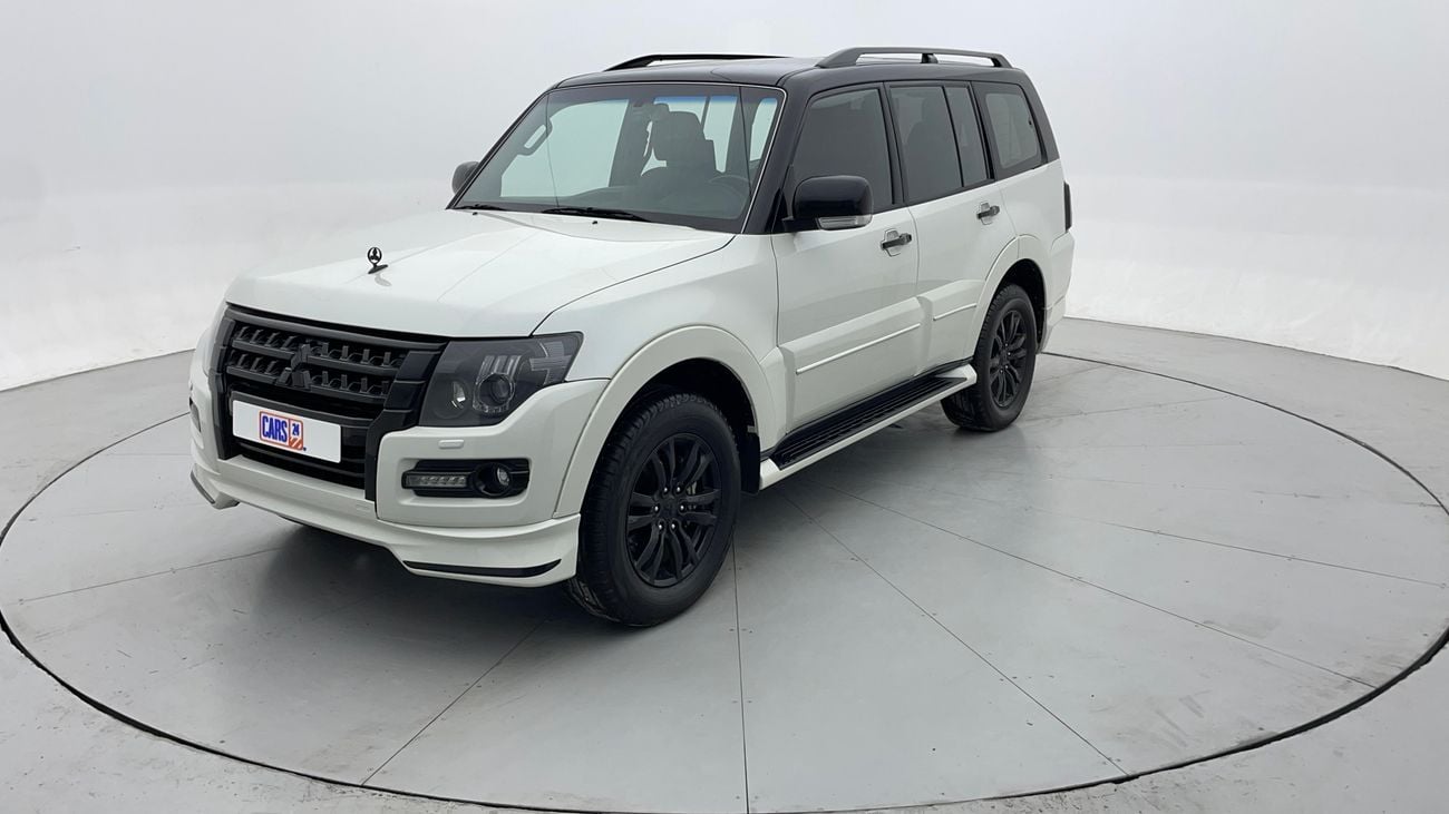 Mitsubishi Pajero SIGNATURE EDITION 3.8 | Zero Down Payment | Free Home Test Drive