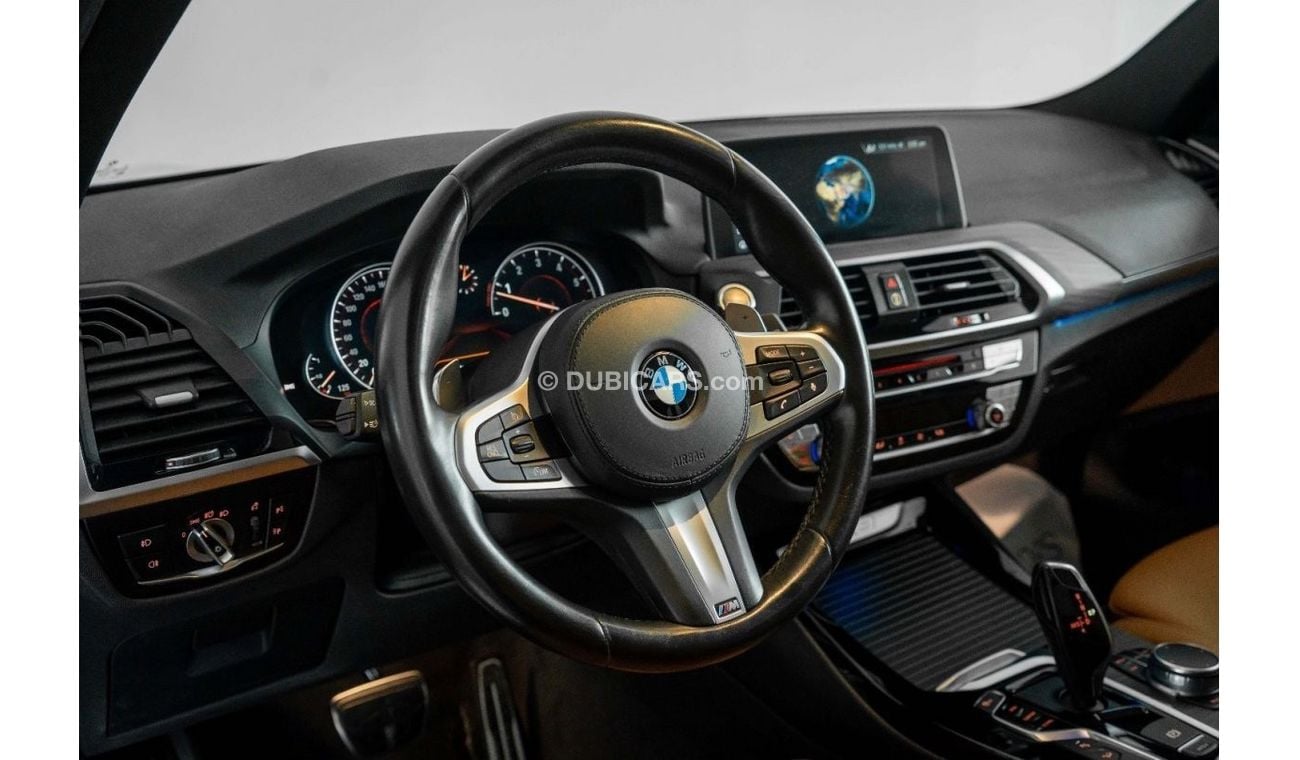 BMW X3 xDrive 30i M Sport 2018 BMW X3 30i M-Sport / Full BMW Service History