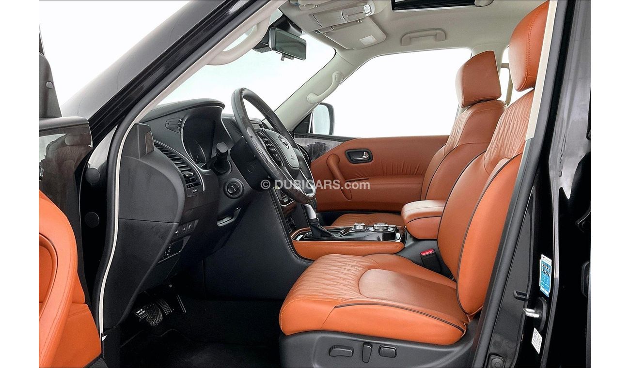 نيسان باترول SE Platinum City