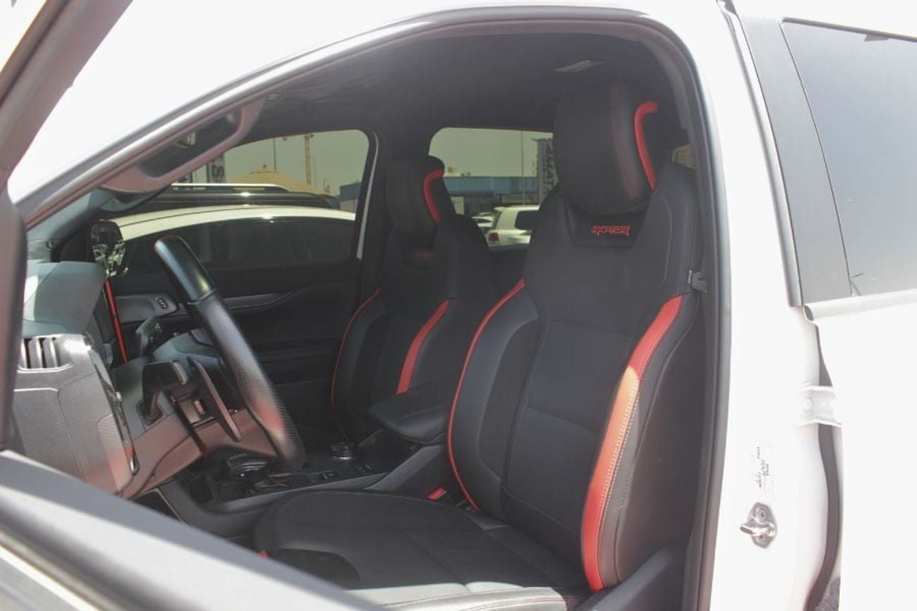 Ford Ranger Raptor GCC, 05 YEARS WARRANTY & UP TO 100,000 Km SERVICE FROM LOCAL DEALER