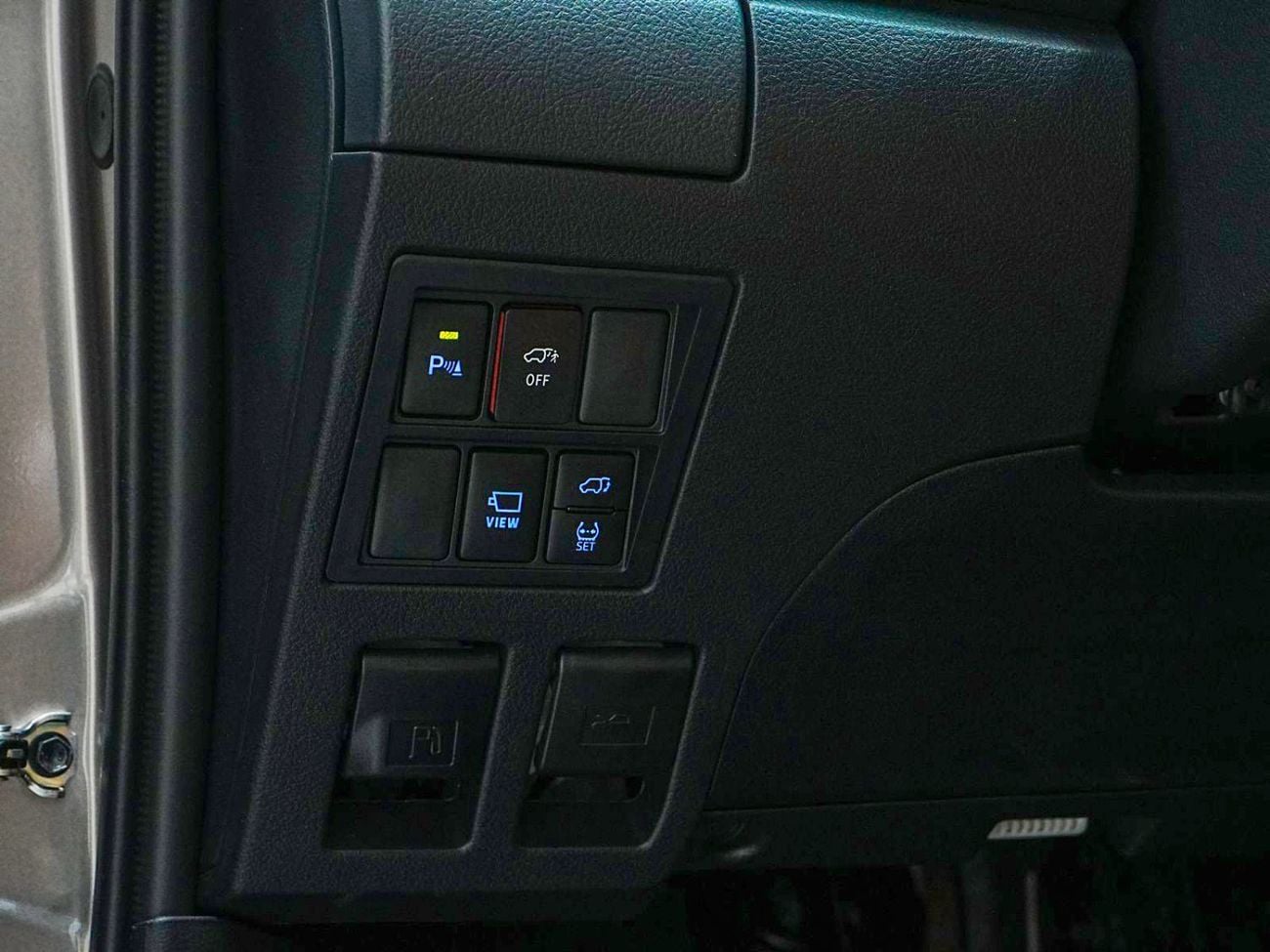 Toyota Fortuner VXR