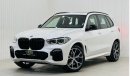 بي أم دبليو X5 40i M سبورت 2020 BMW X5 xDrive40i M-Sport 7 Seater, Feb 2025 BMW Warranty + Service Pack, Full Optio